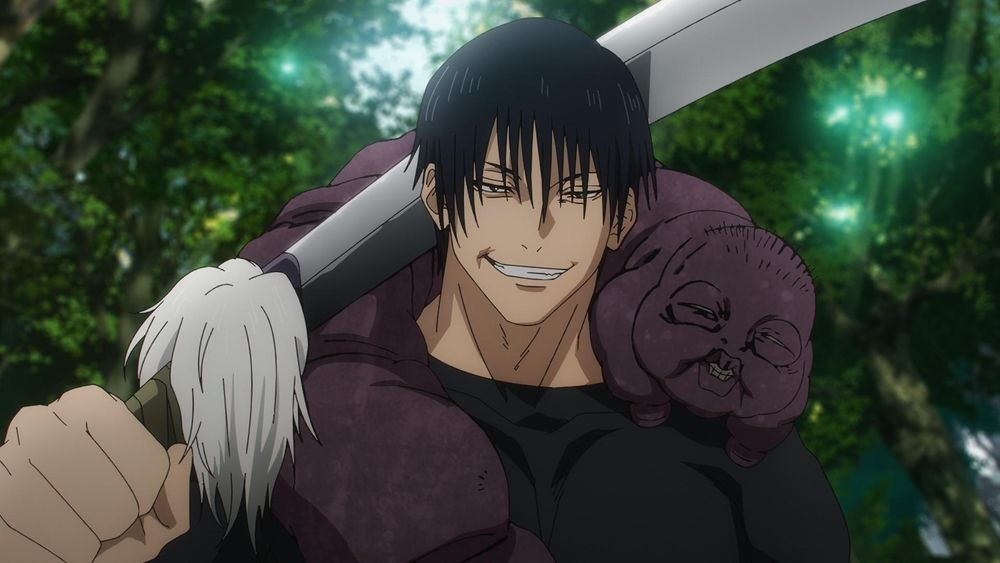Toji Fushiguro In Jujutsu Kaisen JJK Complete Profile Guide Japan 